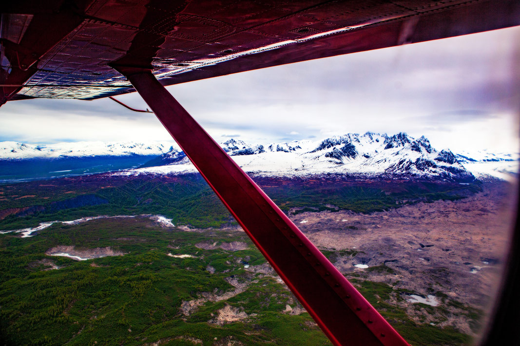 The Final Frontier: Alaska