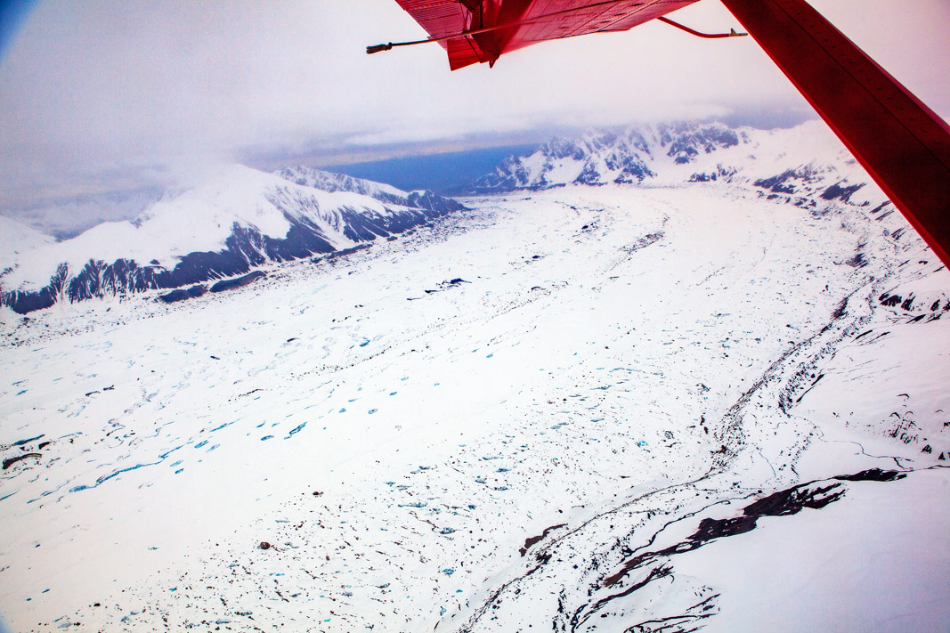 The Final Frontier: Alaska