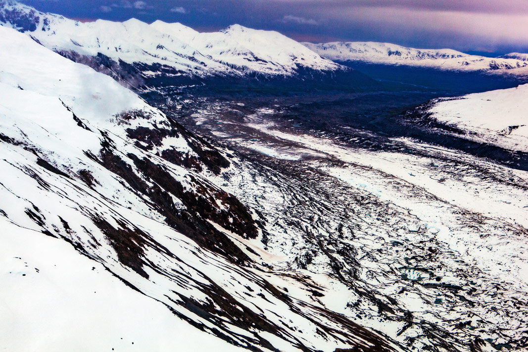 The Final Frontier: Alaska