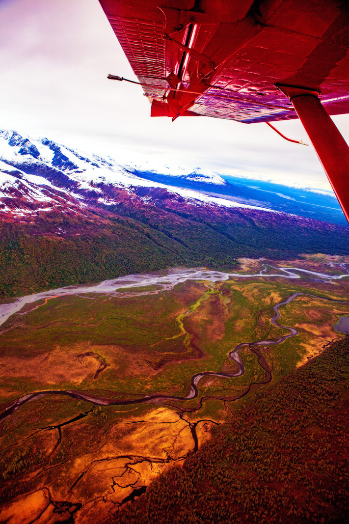 The Final Frontier: Alaska