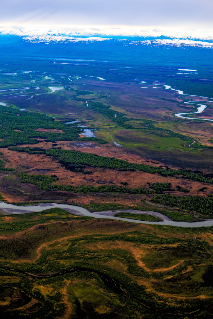 The Final Frontier: Alaska
