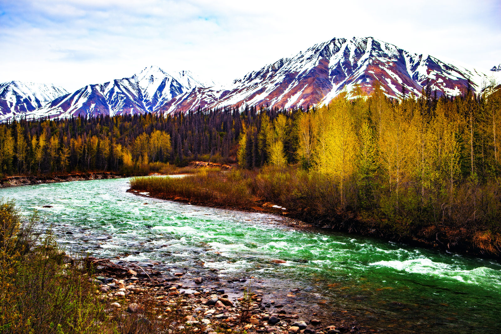 The Final Frontier: Alaska