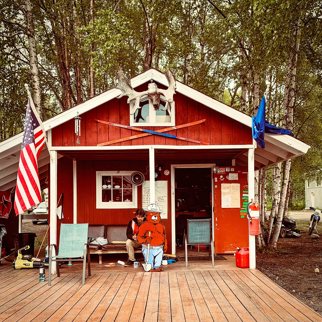 The Final Frontier: Alaska