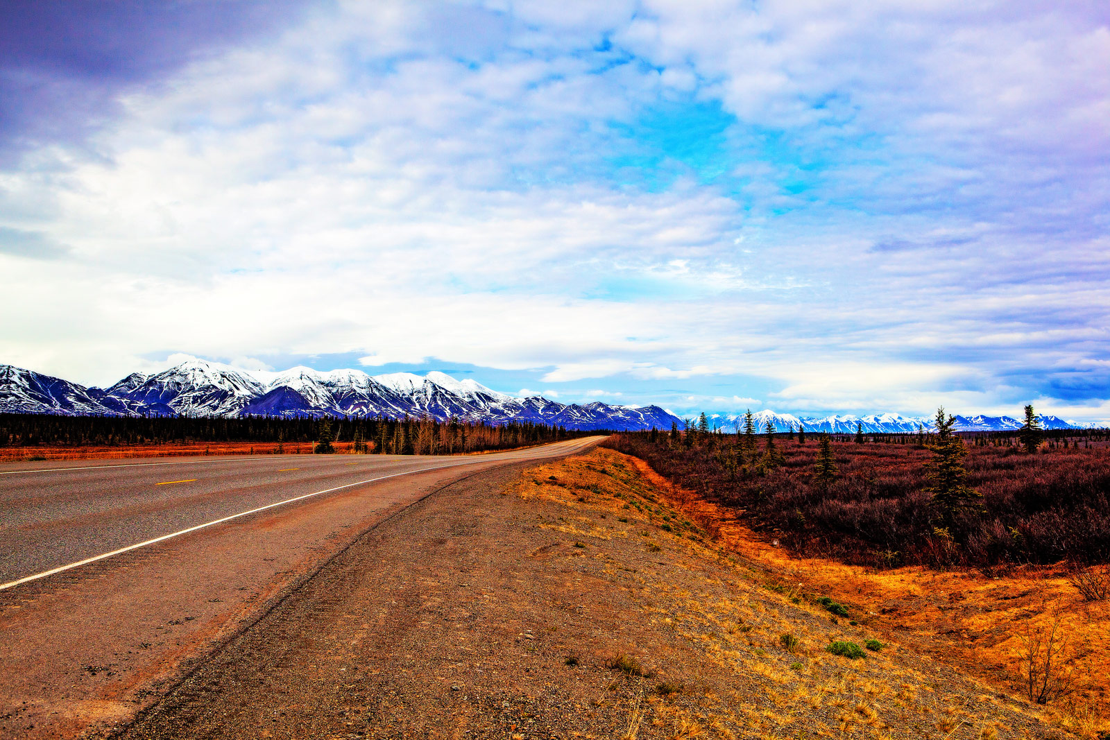 The Final Frontier: Alaska