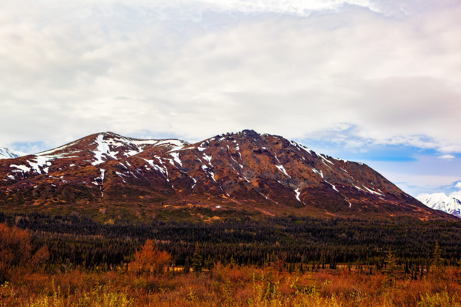 The Final Frontier: Alaska