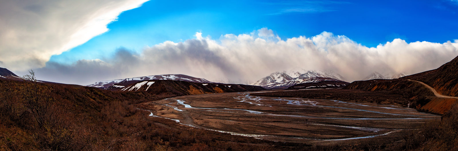 The Final Frontier: Alaska