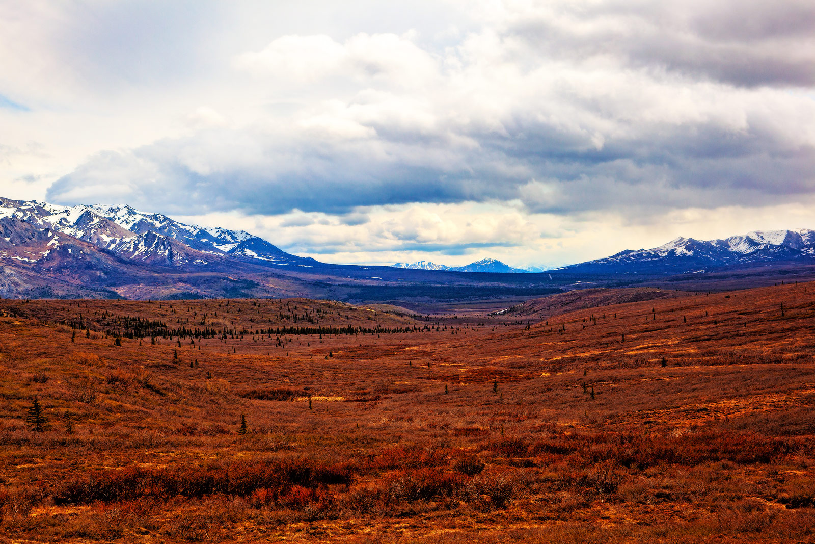 The Final Frontier: Alaska