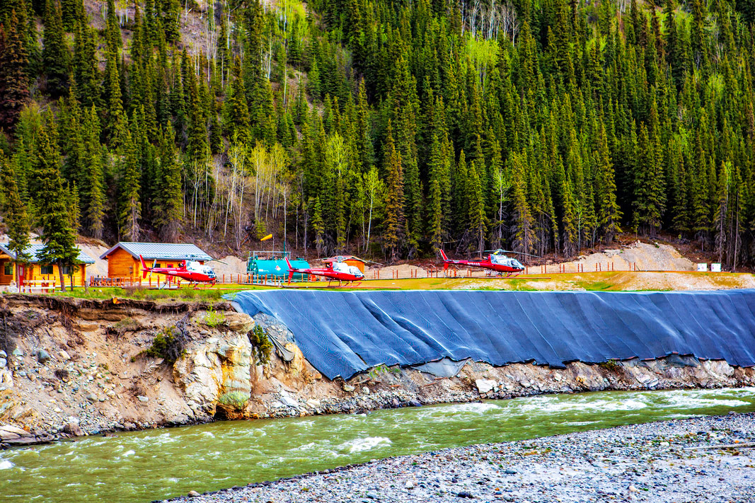 The Final Frontier: Alaska