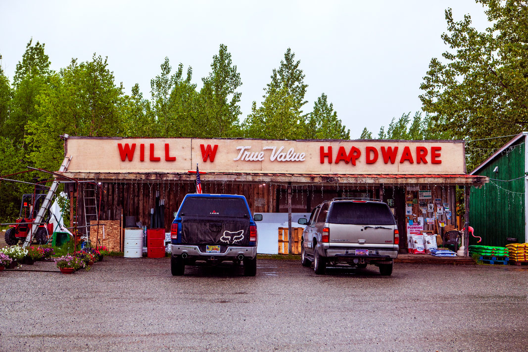 The Final Frontier: Alaska