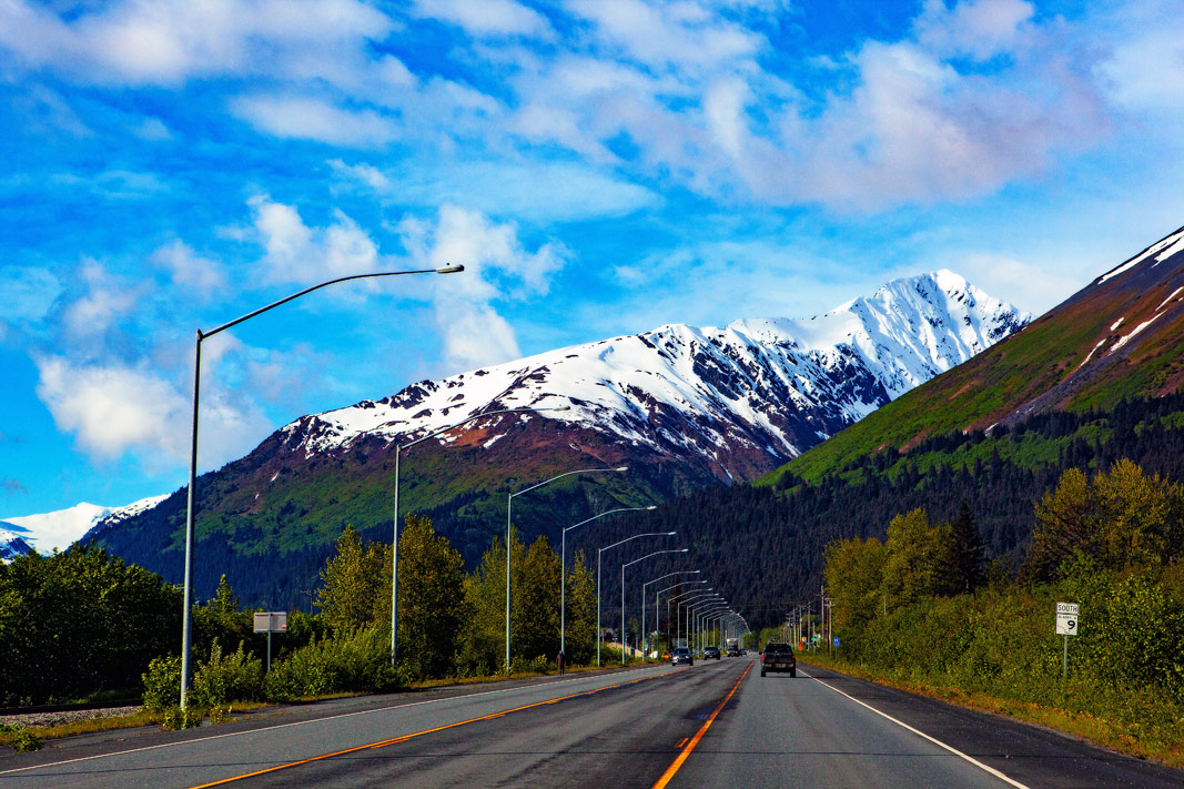 The Final Frontier: Alaska