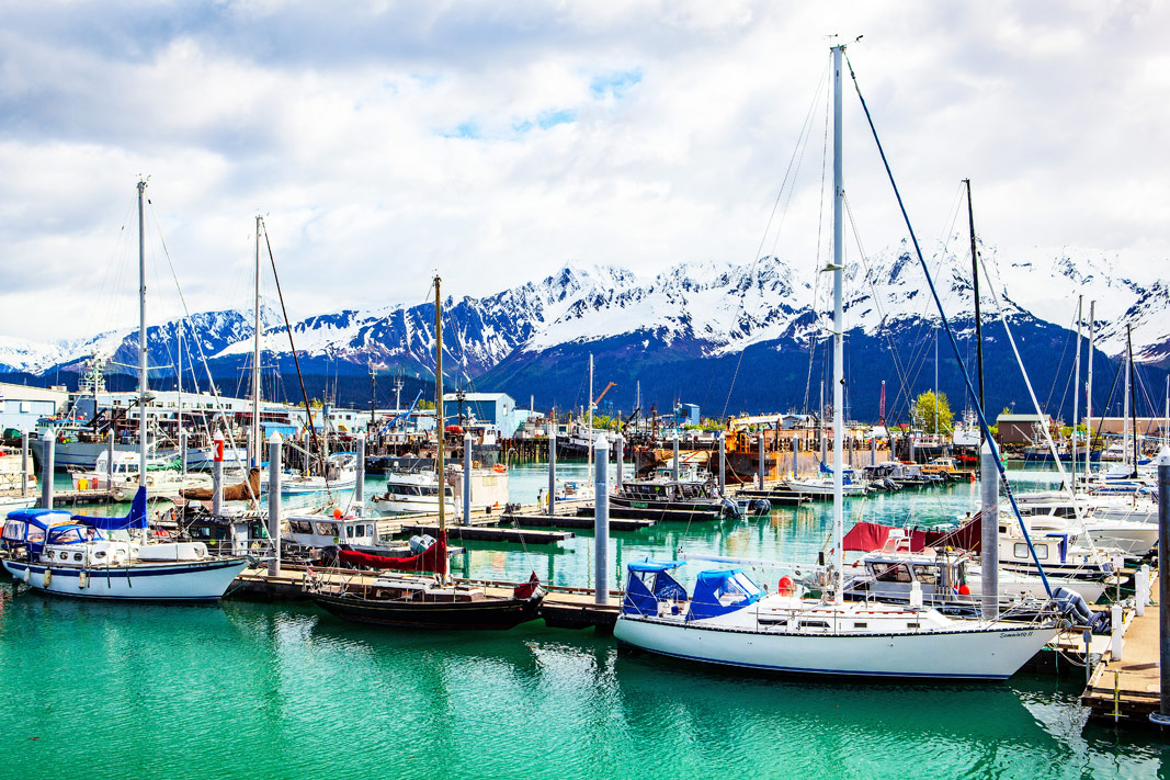 The Final Frontier: Alaska