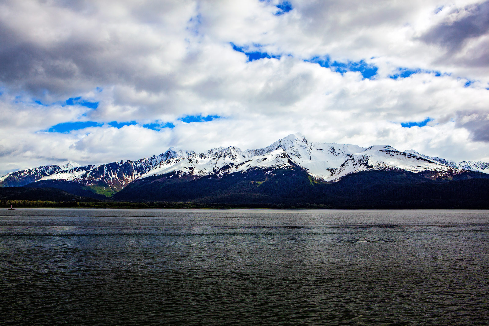 The Final Frontier: Alaska