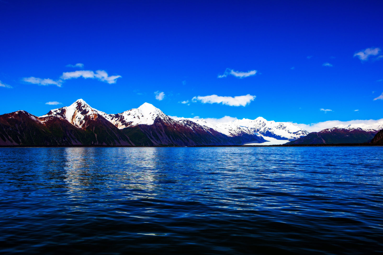 The Final Frontier: Alaska