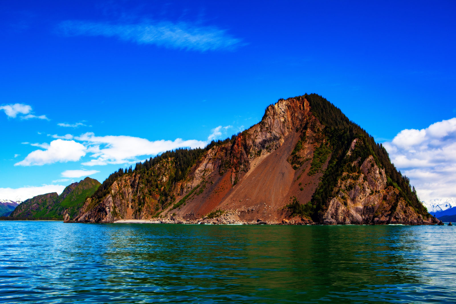 The Final Frontier: Alaska