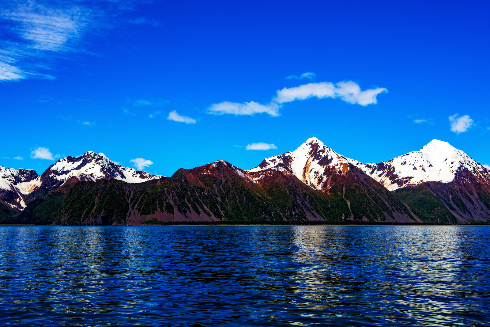 The Final Frontier: Alaska