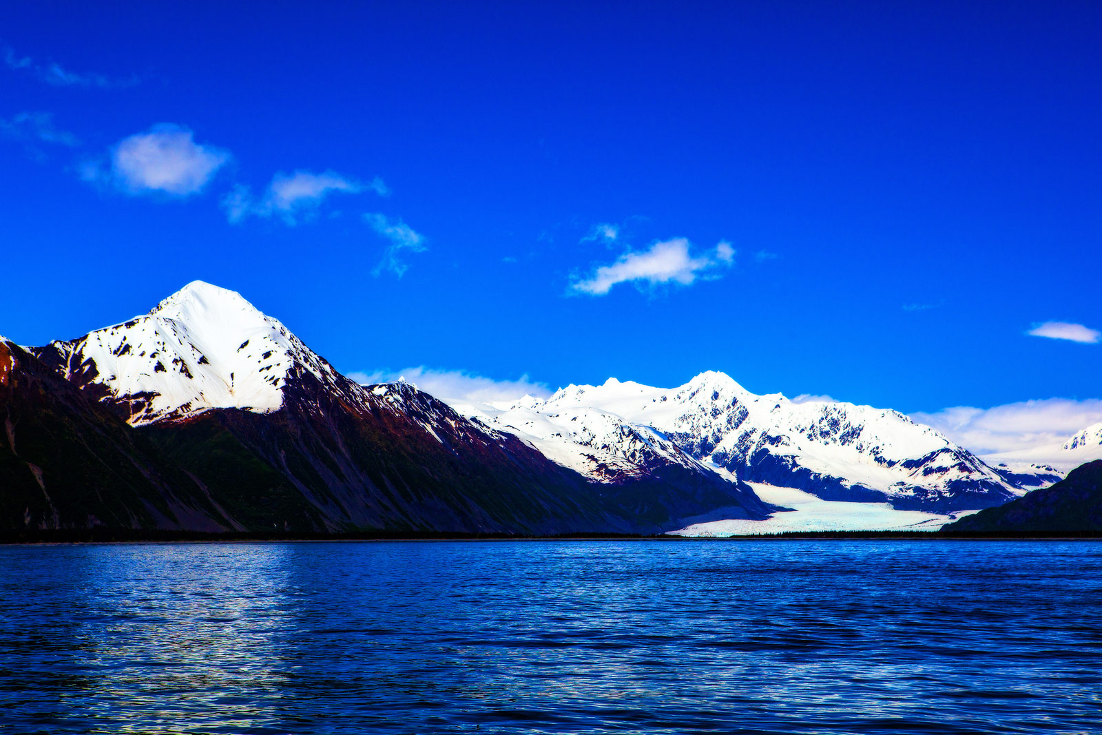 The Final Frontier: Alaska