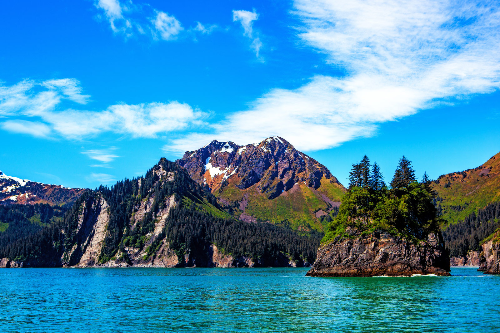 The Final Frontier: Alaska