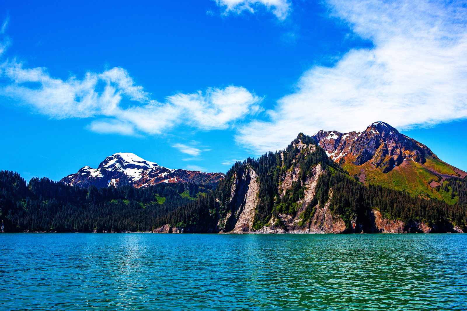 The Final Frontier: Alaska