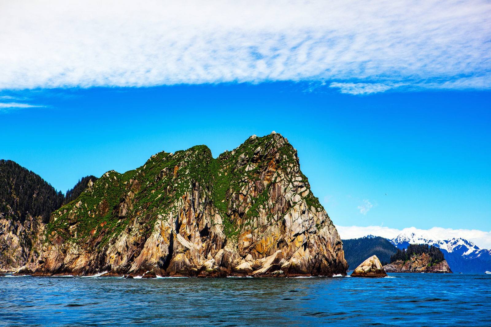 The Final Frontier: Alaska