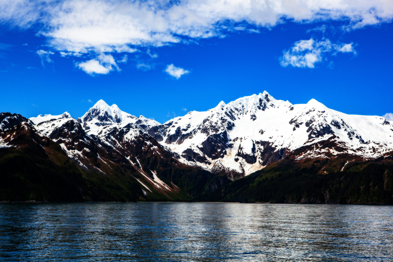 The Final Frontier: Alaska