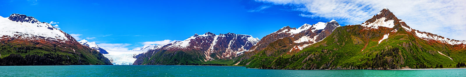 The Final Frontier: Alaska