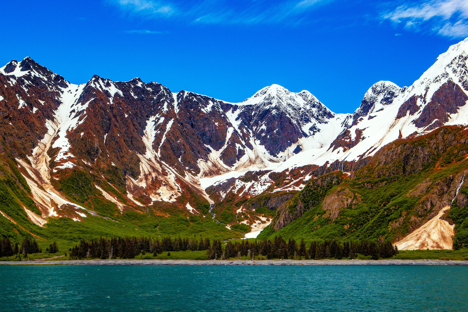 The Final Frontier: Alaska