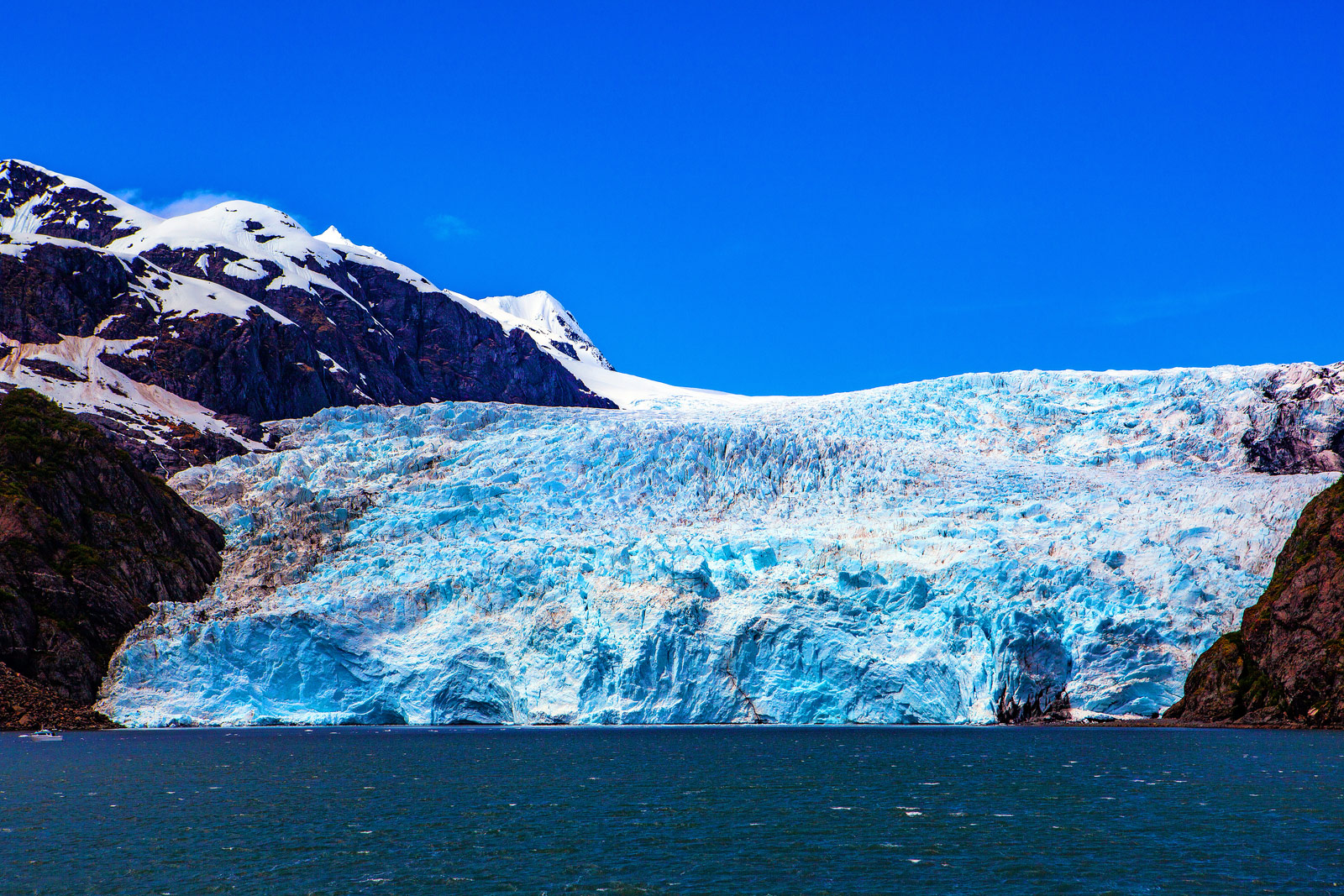 The Final Frontier: Alaska