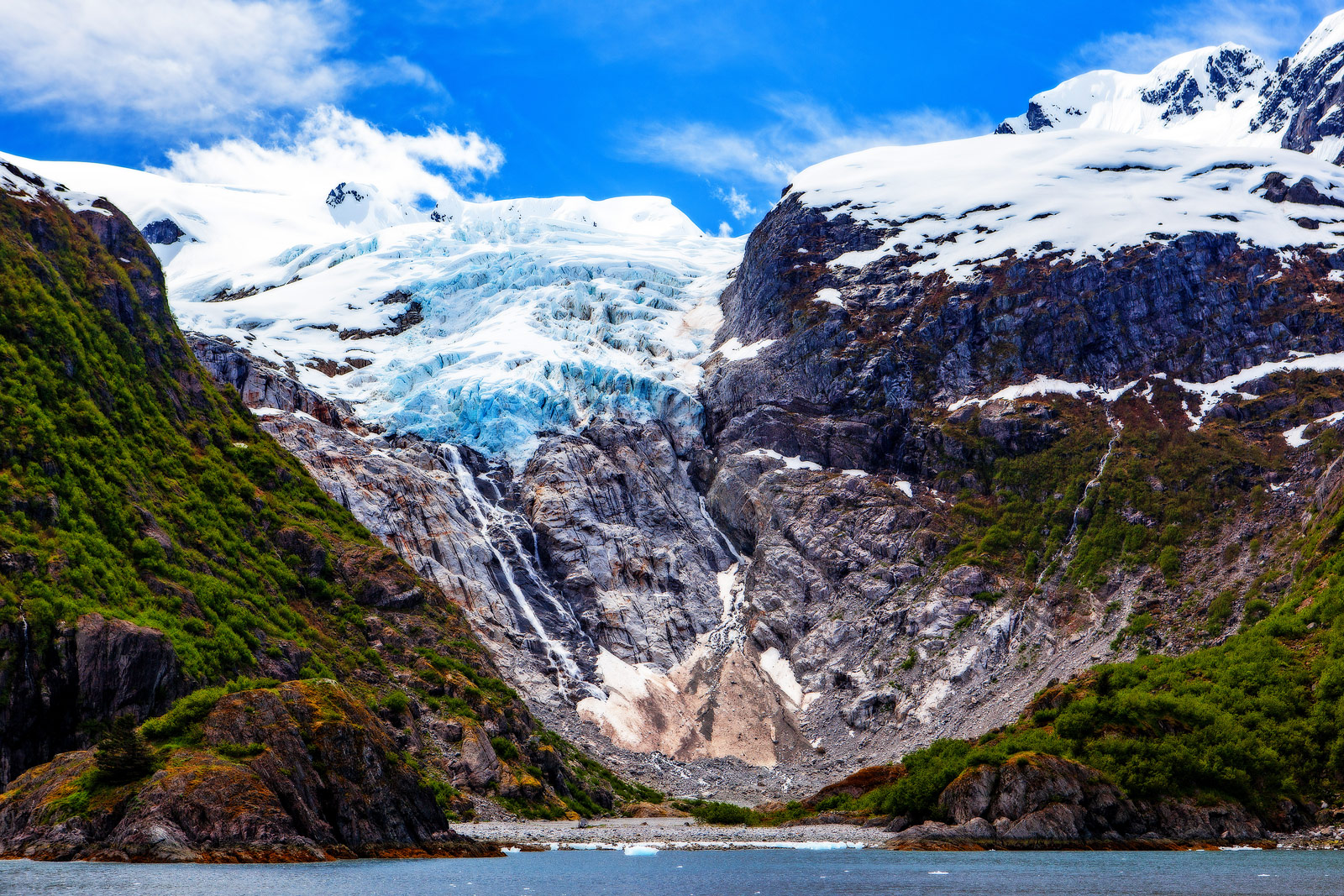 The Final Frontier: Alaska