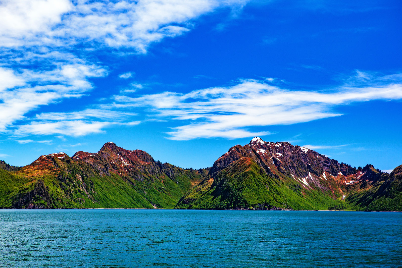 The Final Frontier: Alaska