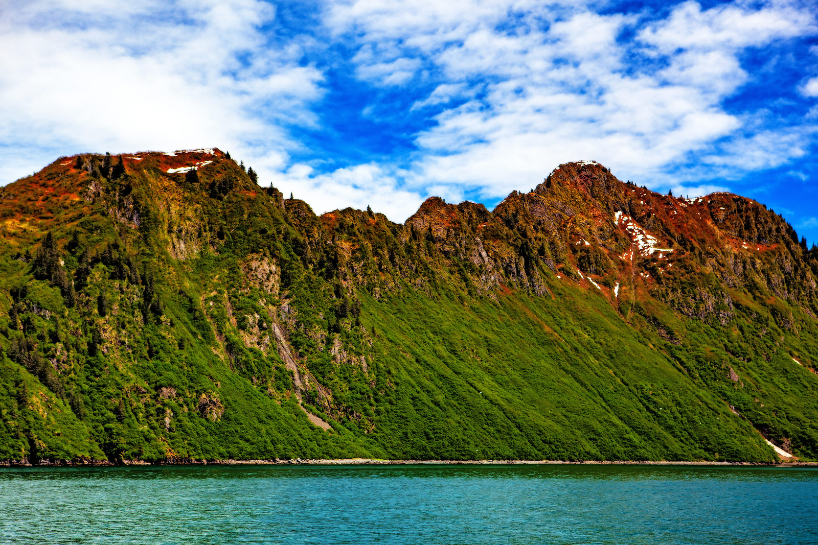 The Final Frontier: Alaska