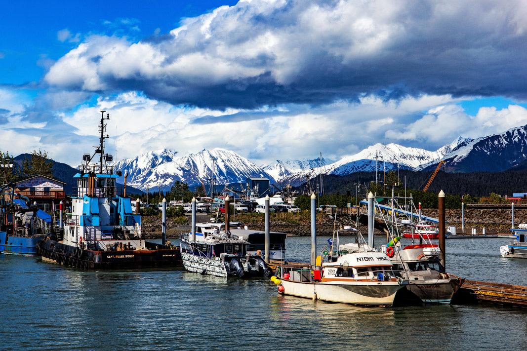 The Final Frontier: Alaska