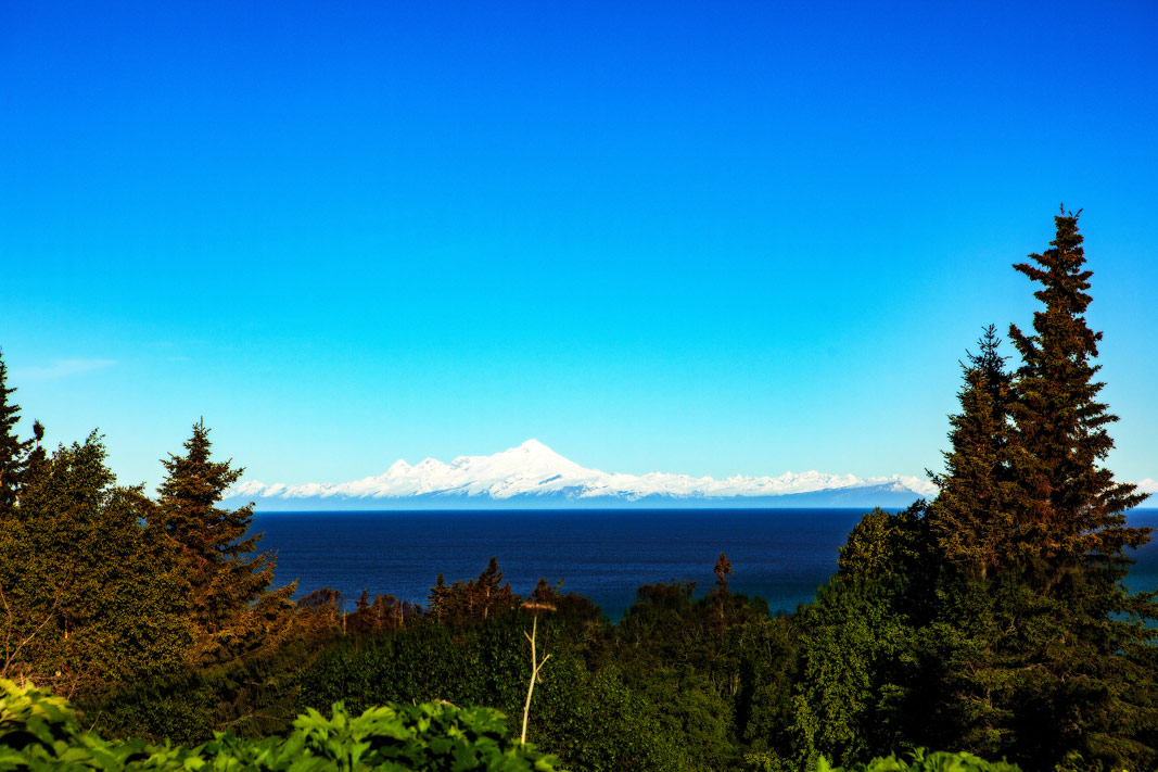 The Final Frontier: Alaska