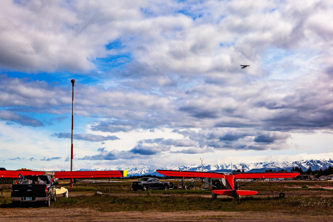 The Final Frontier: Alaska