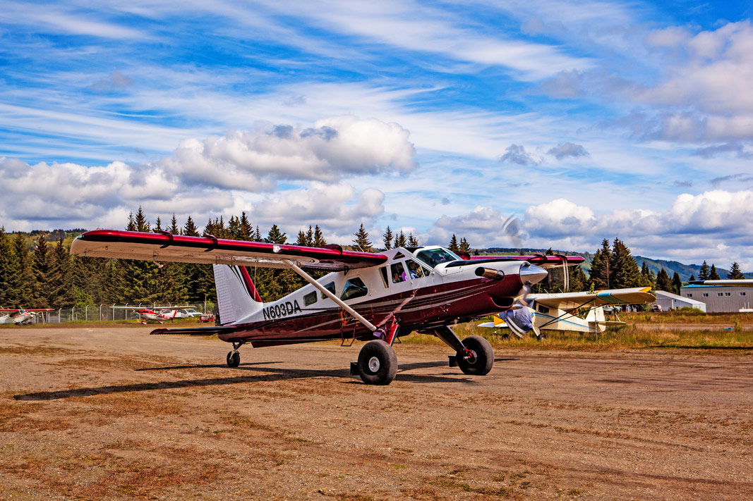 The Final Frontier: Alaska