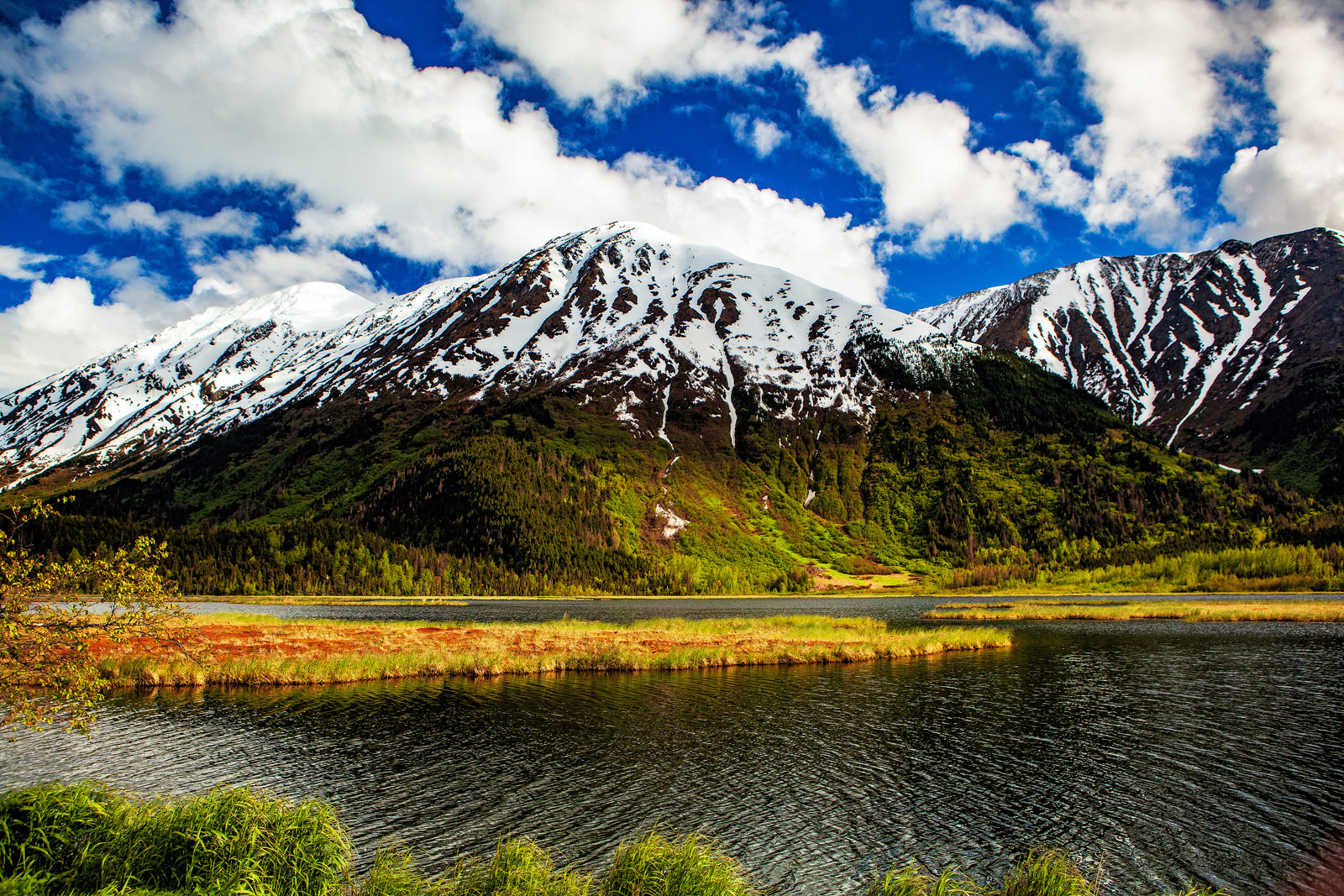 The Final Frontier: Alaska