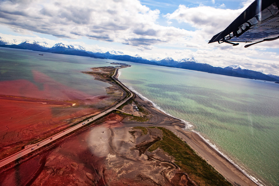 The Final Frontier: Alaska