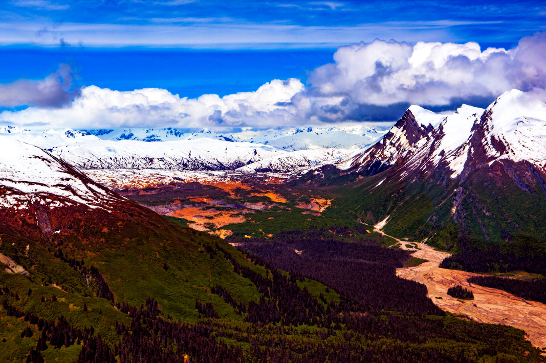 The Final Frontier: Alaska