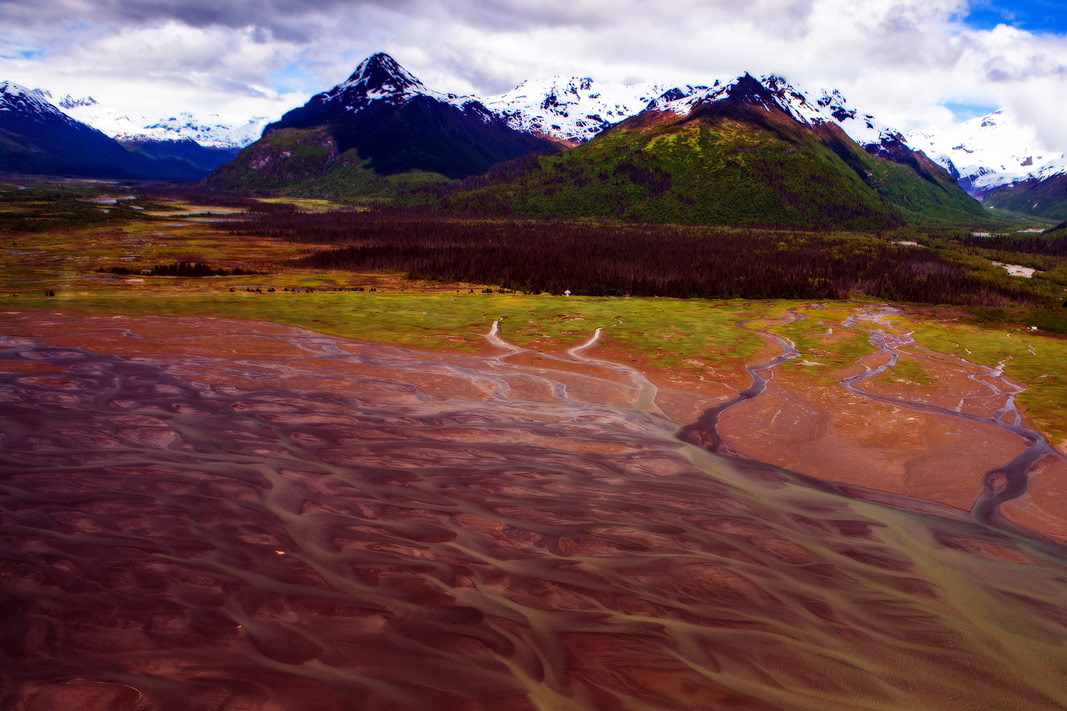 The Final Frontier: Alaska