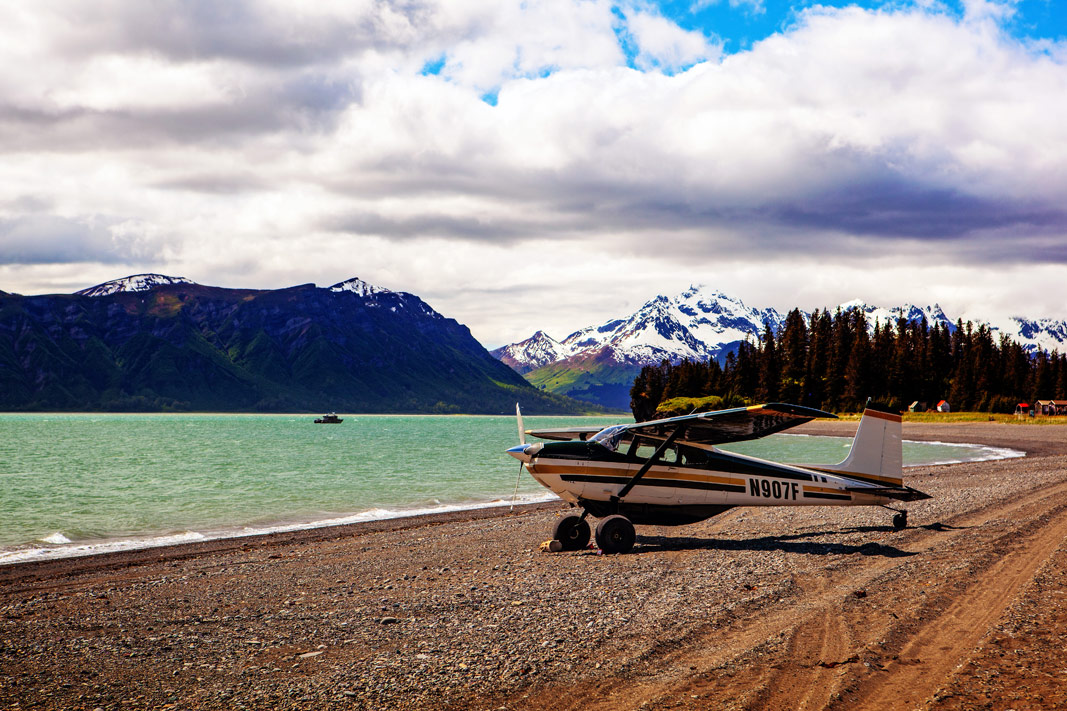 The Final Frontier: Alaska