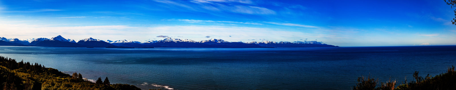 The Final Frontier: Alaska
