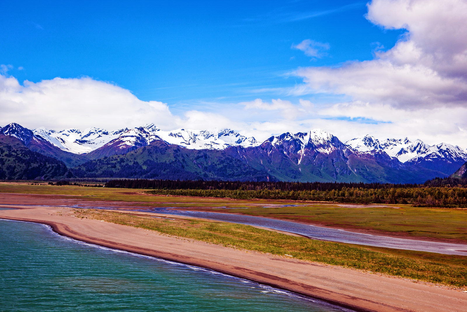 The Final Frontier: Alaska