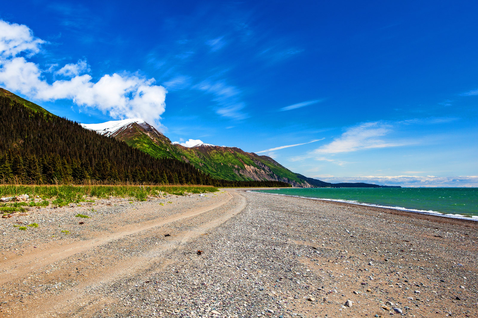 The Final Frontier: Alaska
