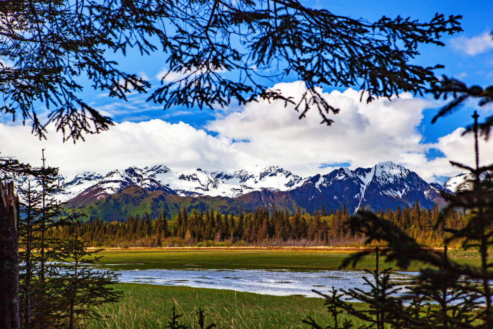 The Final Frontier: Alaska