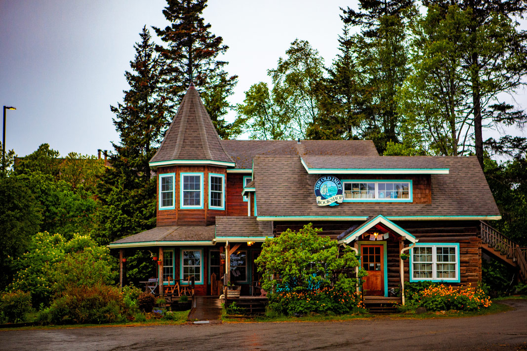 The Final Frontier: Alaska
