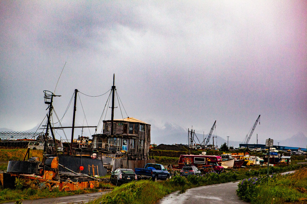 The Final Frontier: Alaska