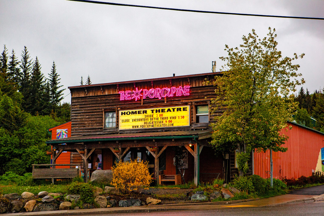The Final Frontier: Alaska