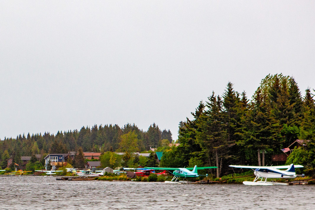 The Final Frontier: Alaska