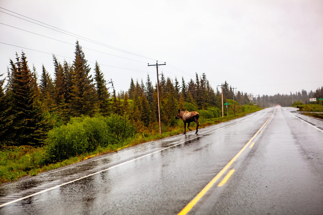 The Final Frontier: Alaska