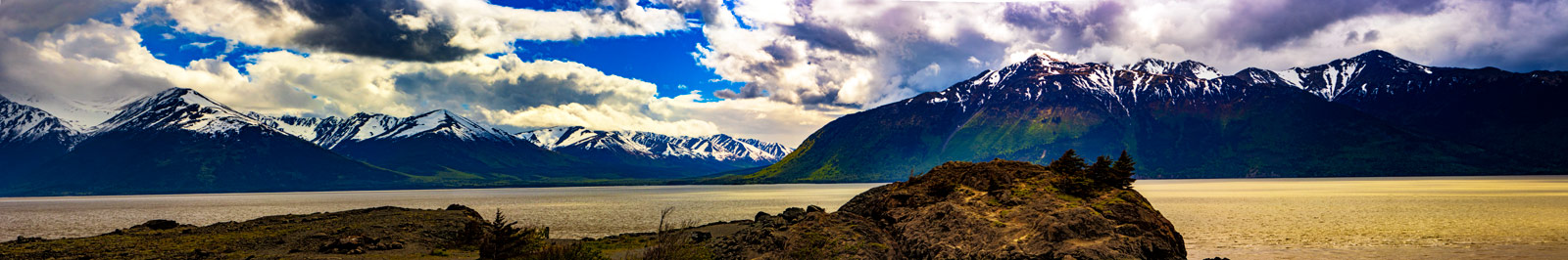 The Final Frontier: Alaska