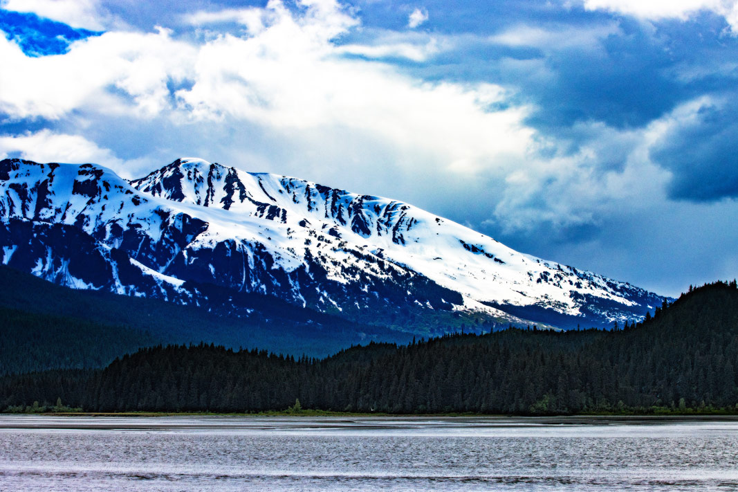 The Final Frontier: Alaska